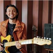 ¡CLASES DE GUITARRA ELÉCTRICA! JAZZ - ROCK - POP - TEORÍA - TÉCNICA - IMPROVISACIÓN