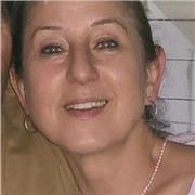 English lessons by an English Italian speaking lady. Individual or group lessons available