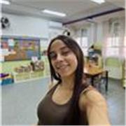 Soy responsable, trabajadora, comprometida, aprendo rápido, me adapto fácilmente y aporto motivación, esfuerzo y ganas de crecer.