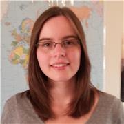Englisch, Mathematik, Projektmanagement - Sarah Malin unterrichtet!