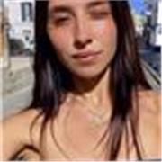 Estudiante universitaria de ingeniería informática y estadística en la LMU (Alemania). 