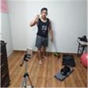 Vamos a entrenar juntos para que logres tus objetivos