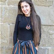 Doy clases de cualquier asignatura de primaria. He estudiado psicología y también puedo ayudar a reforzar a niños que tengan dislexia u otras dificultades de aprenizaje. Especializada en TDAH