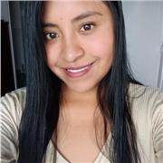 Profesora de matematicas y fisica para estudiantes de secundaria