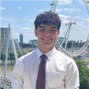 Primary school and early Secondary school level maths teacher with grade 8 at GCSE and three A* predicted at A-level