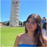 Profesora de apoyo en inglés, cualquier edad. Estudiante de bachillerato