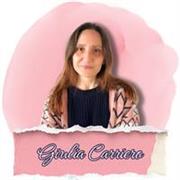 Laureata in educazione
sociale offre lezioni di psicologia, pedagogia, sociologia. Esperta in studi di genere. Progetti educativi.