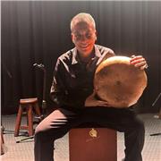 Profesor de Percusión Latina y Peruana disponible