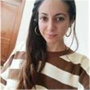 Laureata magistrale in Traduzione e interpretariato offre lezioni private di lingua inglese a studenti di tutte le età