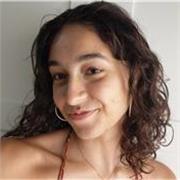 Profesora de Biología de alto nivel, a punto de finalizar la carrera. Apta para todas las edades y niveles.