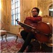 Profesor de violonchelo ofrece clases online