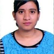 Vaishali Sinha