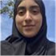 University student, fluent Spanish speaker