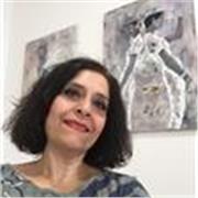 Impartisco lezioni di disegno e pittura con colori acrilici su tela