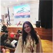 Profesora de inglés para niños, adolescentes y adultos: escuela, instituto o libre