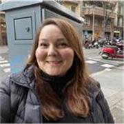 Profesora para todas las edades y niveles en Sant Gervasi 