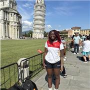 I give personalised lessons tailored to the student.