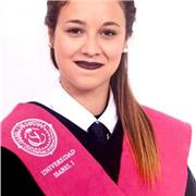 Profesora con capacidad para dar clases hasta sexto de primaria en cualquiera de las áreas que estos alumnos imparten