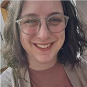 An English teacher that loves to see the progress made by her students