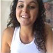 Ragazza di quarta superiore, liceo linguistico