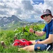 A University of Cambridge undergraduate offering GCSE and A level geography, as well as GCSE maths and physics online