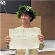Ciao! Ti aiuterò a scoprire tutti i segreti del Graphic Design