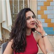 Profesora de química, biología, matemáticas e inglés