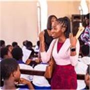 Passionate about teaching as a graduate student studying media and public relations Student below 15 