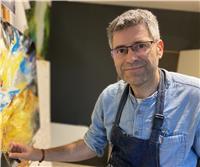 Artiste peintre professionnel et professeur de dessin et de peinture