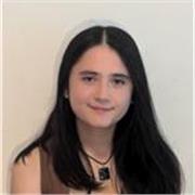 I give online lessons to secondary school students wanting to improve their learning.