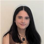 I give online lessons to secondary school students wanting to improve their learning.