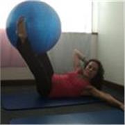 Soy profesora de pilates y acondicionamiento físico, te garantizo que en 1 mes de trabajo constante empezarás a notar cambios