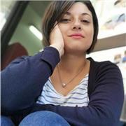 Propensa all insegnamento della lingua italiana, molto paziente con gli studenti, dinamica abbastanza