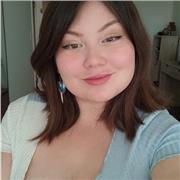 Profesora de biología en formación