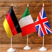 Profesora de Italiano bilingüe, inglés intermedio y alemán básico en Valencia (ciudad).