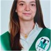 Estudiante de Relaciones Internacionales y Traducción NATIVA capacitada para dar clases de español a extranjeros