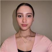 Maestra de danza con experiencia presencial