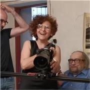 lezioni fotografia illuminazione in studio