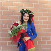Sono Antonietta Marongiu, Dottoressa in Scienze Tossicologiche. Impartisco lezioni di tutte le scienze, anche per via telematica
