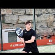 Buenas! Doy clases particulares o en grupo de padel de cualquier nivel, tanto iniciación, medio u avanzado