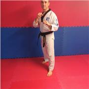 Prof passionné et diplômé donne cours de Taekwondo tout niveaux/âges dans le 75/92/78/95 ou chez moi (sous-sol tatami sur 28m2)