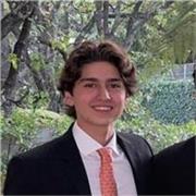 Estudiante de fiinanzas Cuantitativas, Universidad Panamericana. (Matematicas)