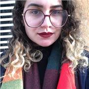 Professora de biologia e química - Fundamental e Médio