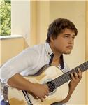 Insegnante di chitarra, jazz/pop - classica