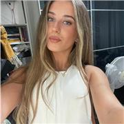 Profesora de inglés con experiencia impartiendo clase desde niveles iniciales a niveles avanzados