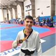 Monitor titulado en artes marciales, Taekwondo específicamente y técnico superior en Enseñanza y animación Sociodeportiva. TESEAS