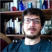 Profesor de español y antropólogo con experiencia enseñando