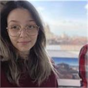 Laureata in magistrale di Scienze Pedagogiche