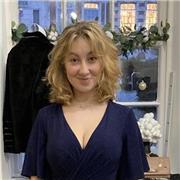 I am a passionate Spanish student with a love and experience in tutoring.