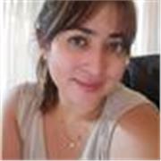 Profesora de inglés con basta experiencia en el área de la docencia